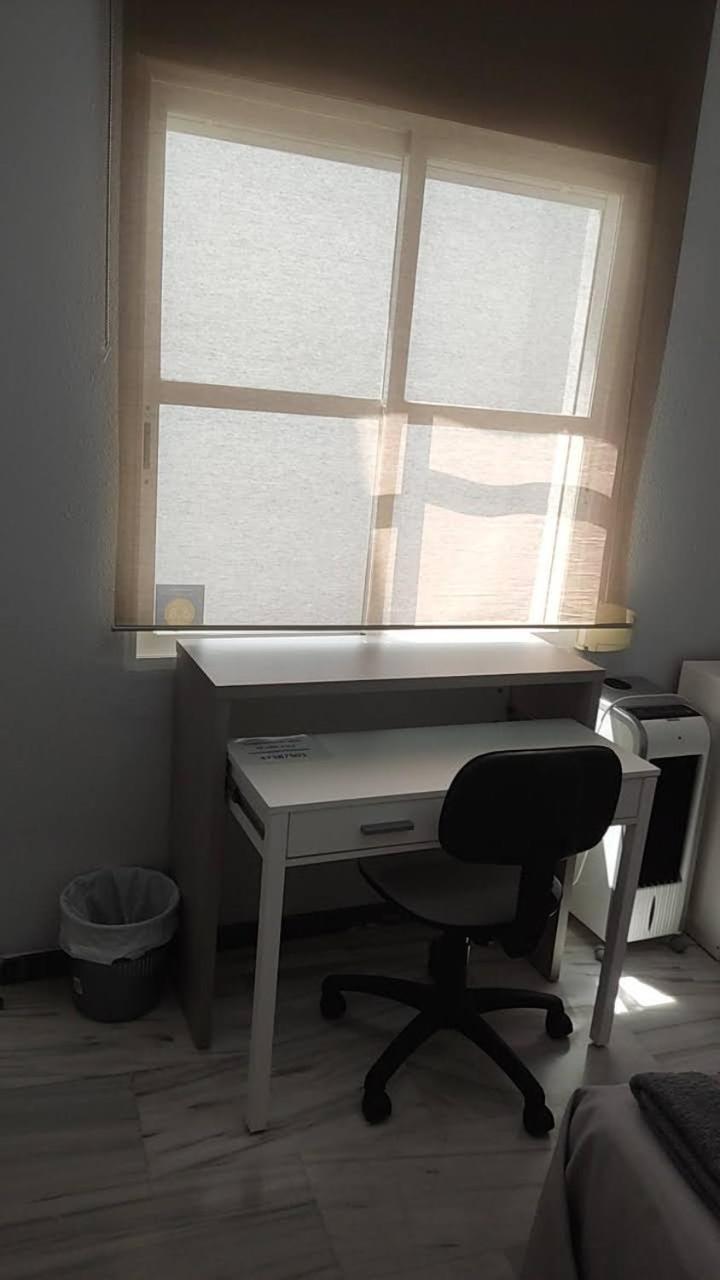 Habitacion Doble Con Bano Privado En Casa Clara Кордова Экстерьер фото
